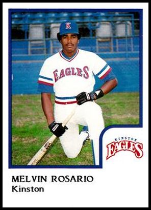 22 Melvin Rosario